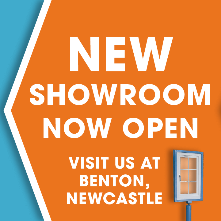 New Showroom Now Open