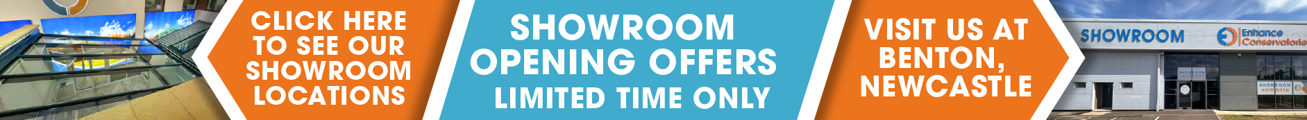 New Showroom Now Open